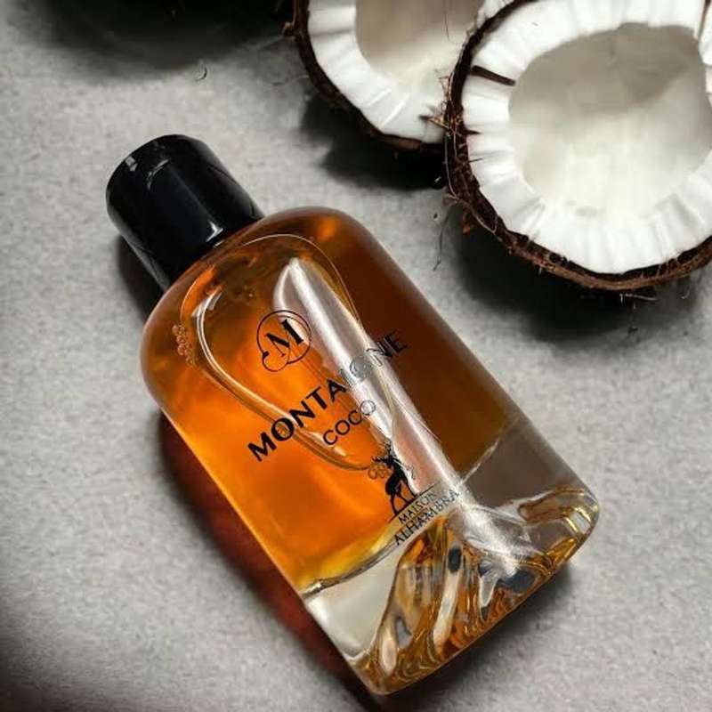 Parfum 100 De Ml Alhambra Scent Montaigne Sweet Coco Eau