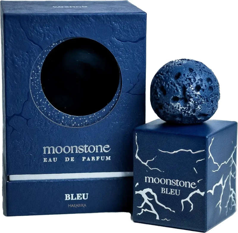 French Avenue Moonstone Bleu 100 ml Eau De Parfum Floral scent