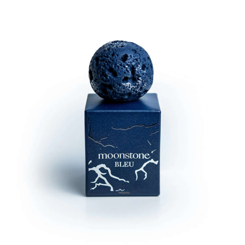 French Avenue Moonstone Bleu 100 ml Eau De Parfum Floral scent