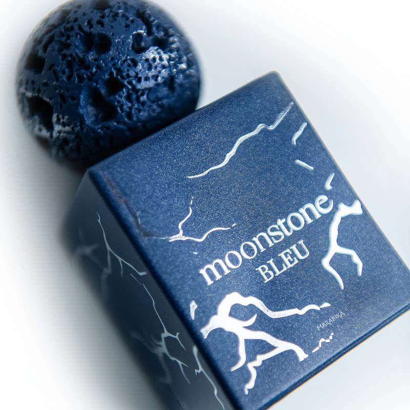 French Avenue Moonstone Bleu 100 ml Eau De Parfum Floral scent