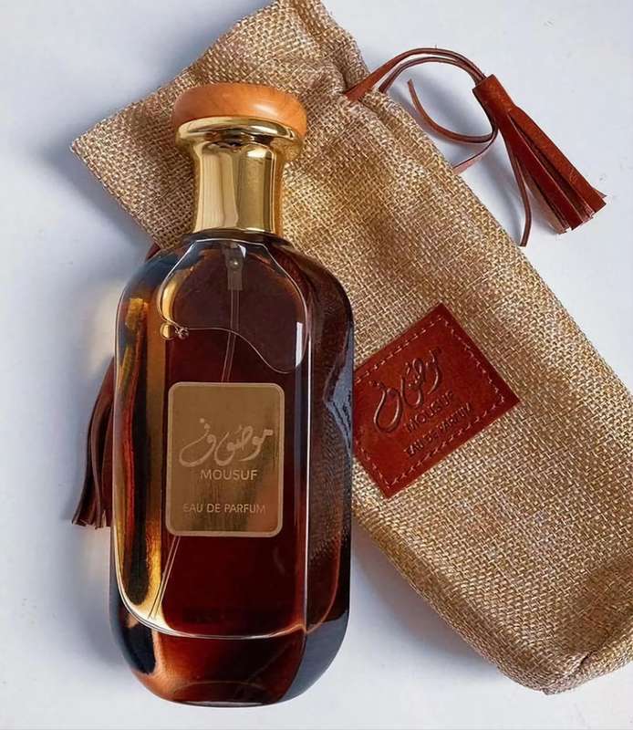 Sweet Parfum 100 Ml Eau De Scent Al Zaafaran Mousuf Ard