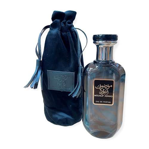 Ard Al Zaafaran Mousuf Aswad 100 ml Eau De Parfum Woody scent