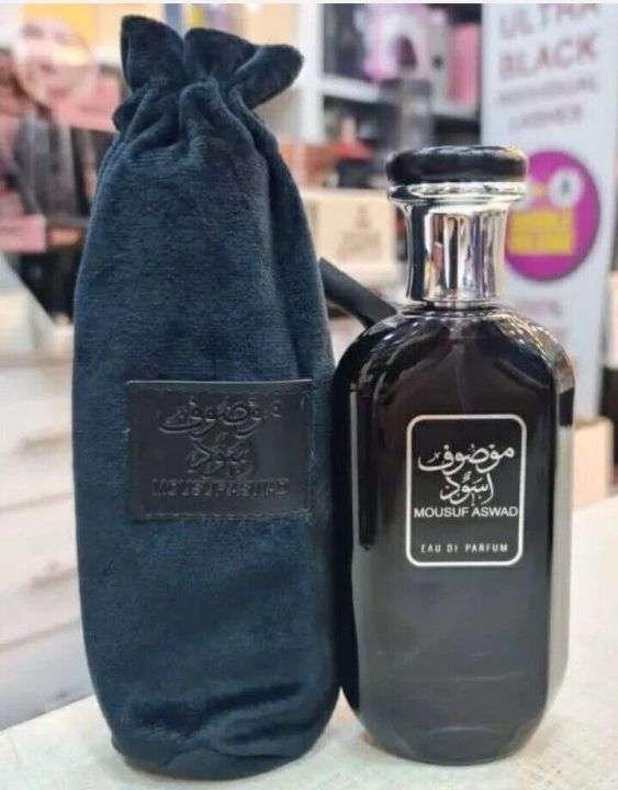 Ard Al Zaafaran Mousuf Aswad 100 ml Eau De Parfum Woody scent
