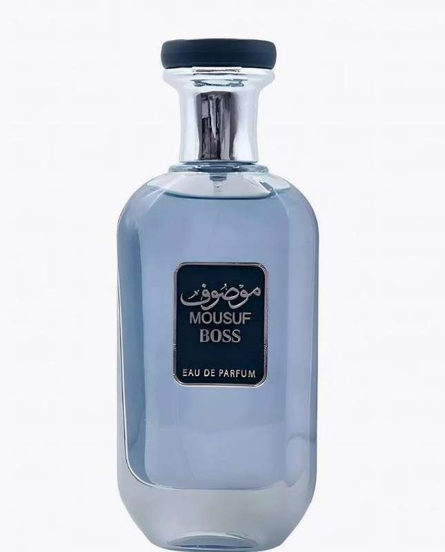 Ard Al Zaafaran Mousuf Boss 100 ml Eau De Parfum Fresh scent
