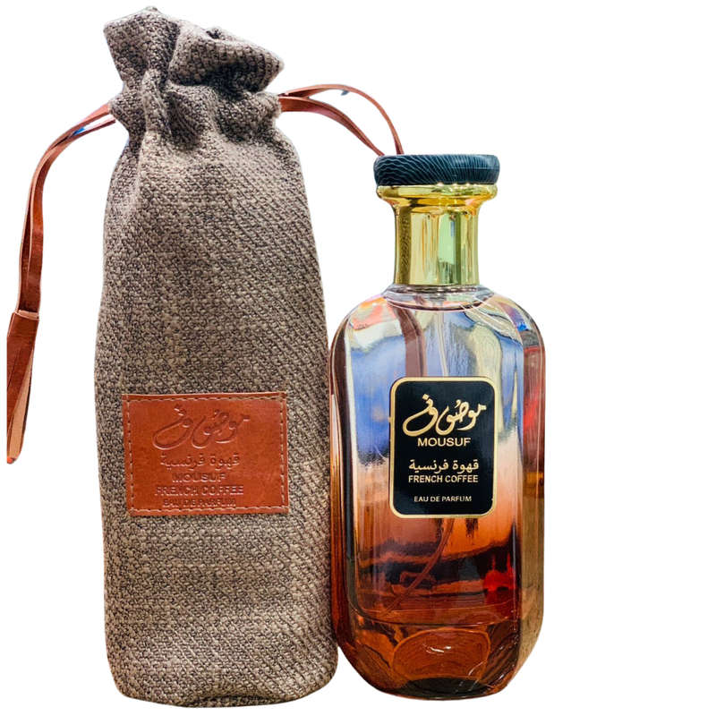 Ard Al Zaafaran Mousuf French Coffee 100 ml Eau De Parfum Coffee scent