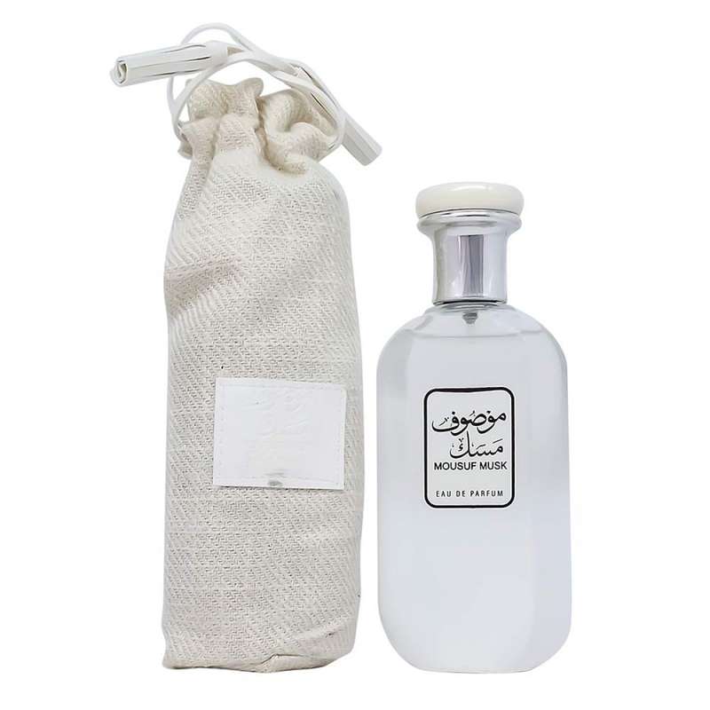 Al Ard 100 Ml Zaafaran Musk Sweet De Mousuf Scent Eau Parfum