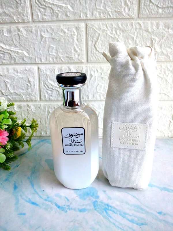Al Ard 100 Ml Zaafaran Musk Sweet De Mousuf Scent Eau Parfum