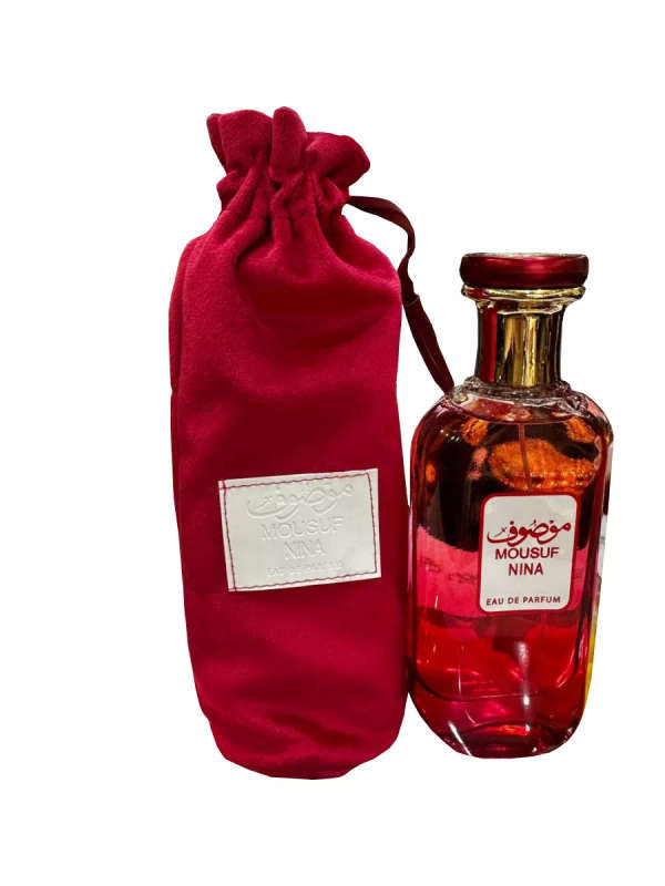 Ard Al Zaafaran Mousuf Nina 100 ml Eau De Parfum Fruity scent