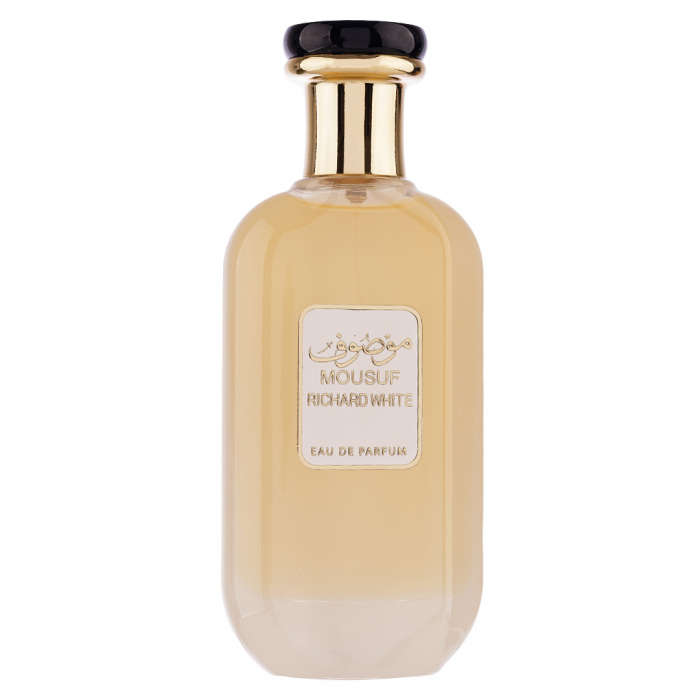 Ard Al Zaafaran Mousuf Richard White 100 ml Eau De Parfum Sweet scent