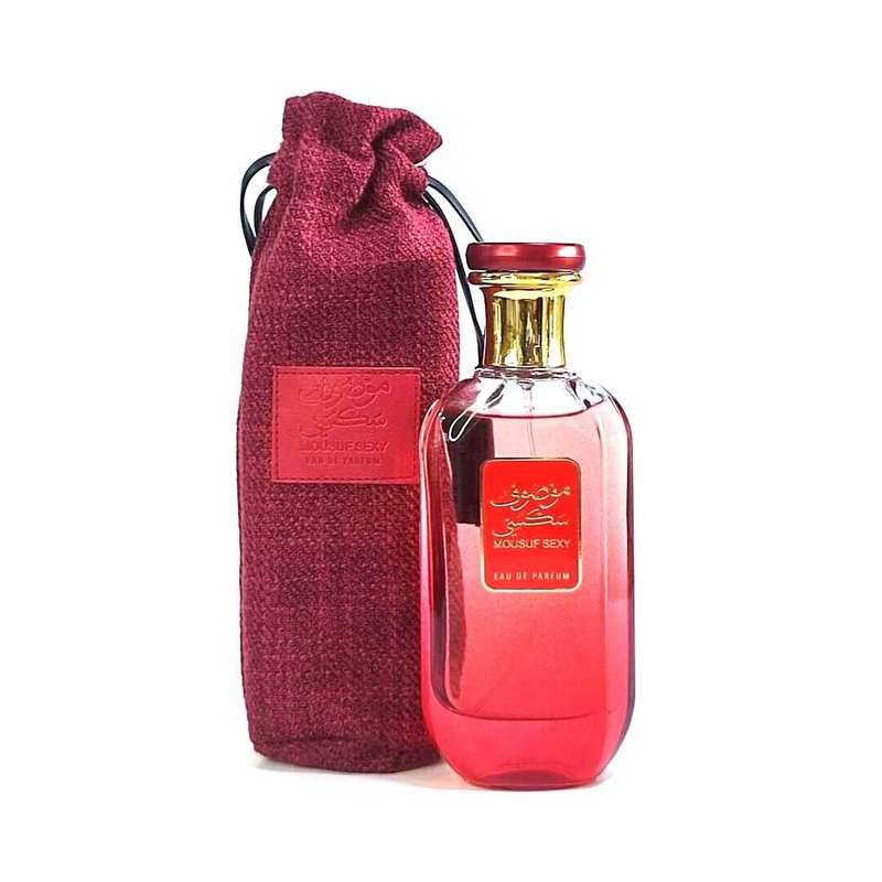 Ard Al Zaafaran Mousuf Sexy 100 ml Eau De Parfum Floral scent