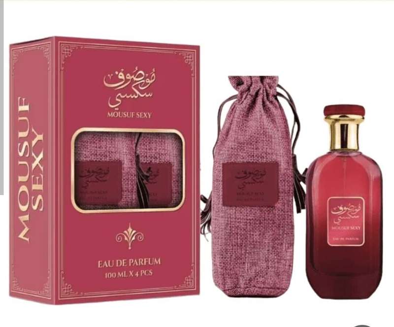 Ard Al Zaafaran Mousuf Sexy 100 ml Eau De Parfum Floral scent