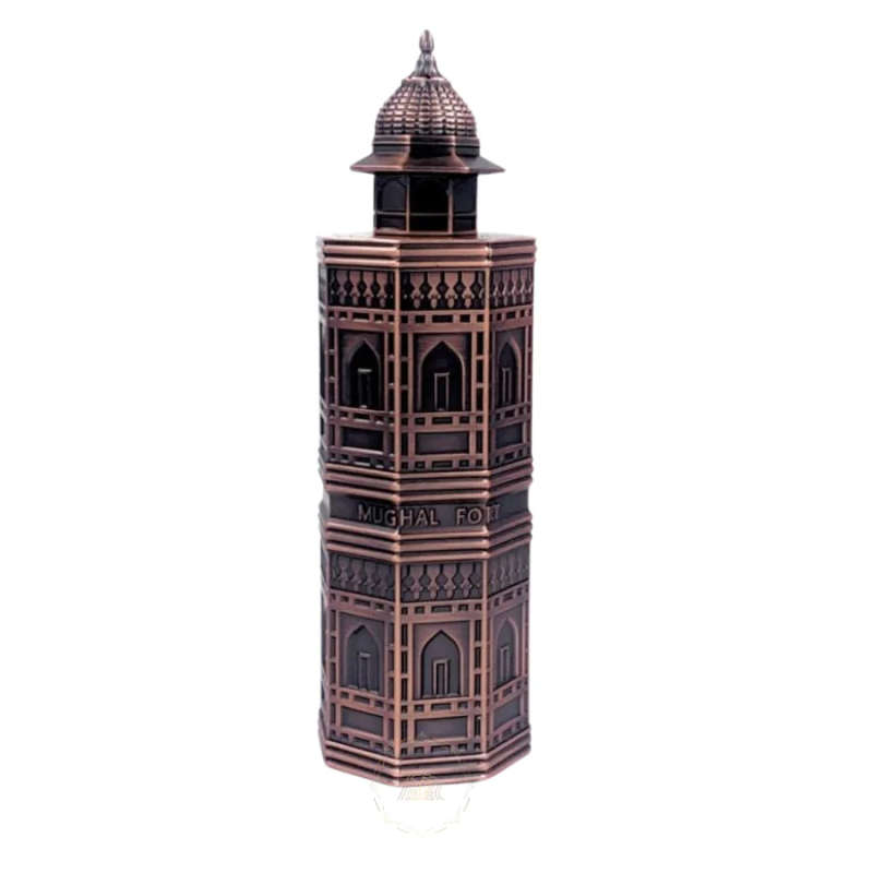 Lattafa Mughal Fort Niche Emirati 100 ml Eau De Parfum Sweet scent
