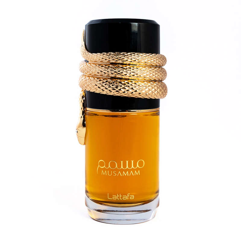 Lattafa Musamam 100 ml Eau De Parfum Woody scent