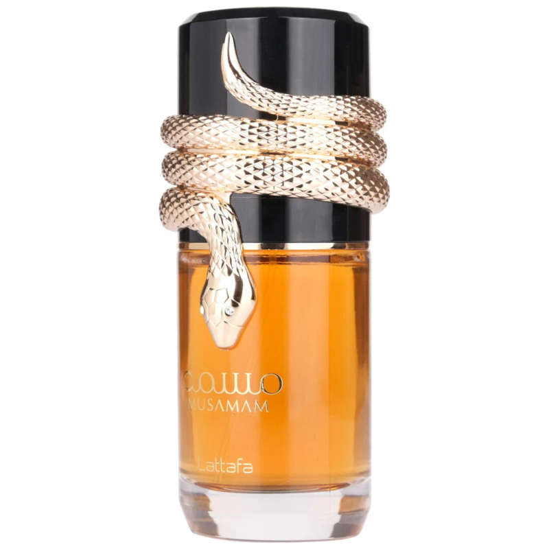 Lattafa Musamam 100 ml Eau De Parfum Woody scent