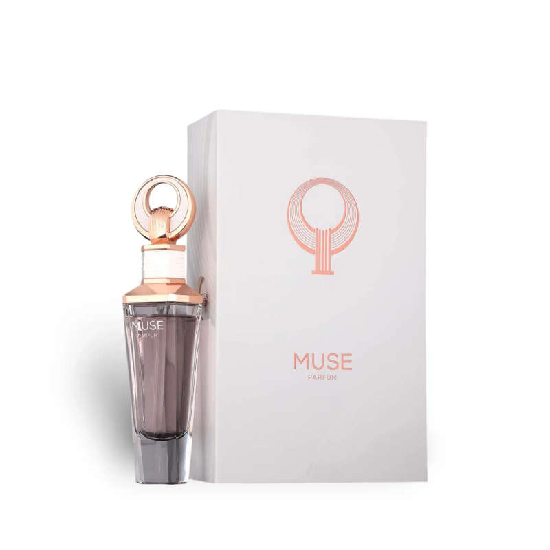 French Avenue Muse Parfum 80 ml Eau De Parfum Floral Citrus scent