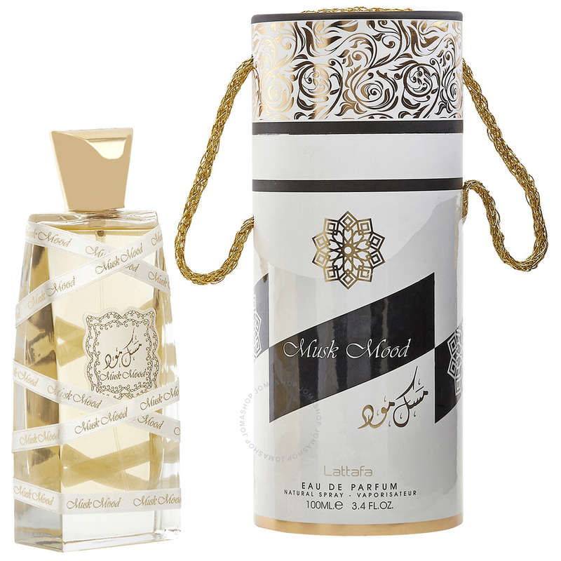 Lattafa Musk Mood 100 ml Eau De Parfum Sweet scent