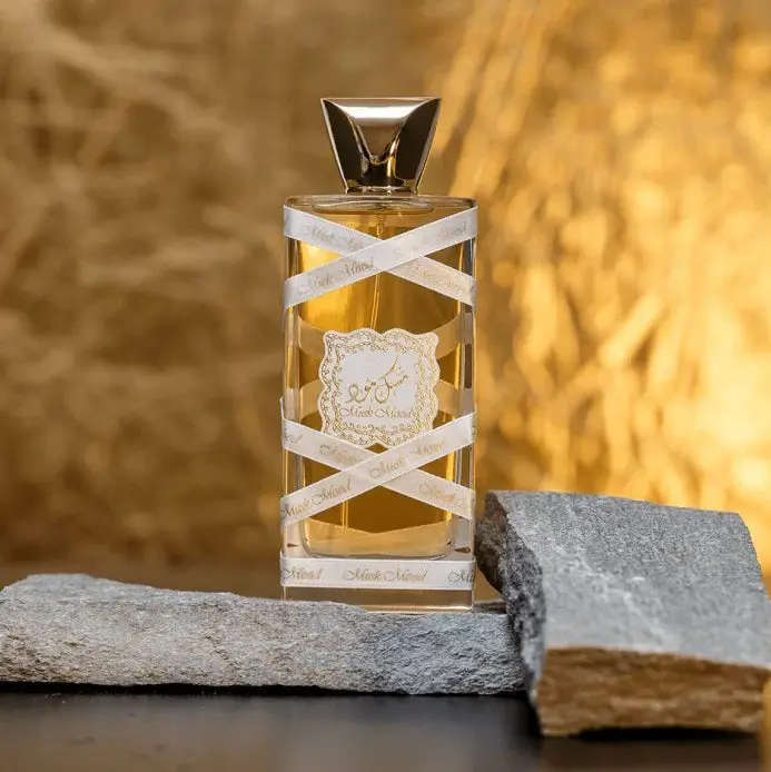 Lattafa Musk Mood 100 ml Eau De Parfum Sweet scent
