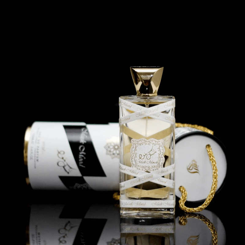 Lattafa Musk Mood 100 ml Eau De Parfum Sweet scent