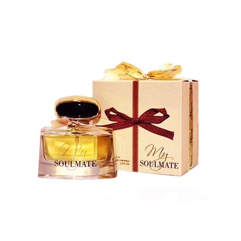 Fragrance World My Soulmate 100 ml Eau De Parfum Floral scent
