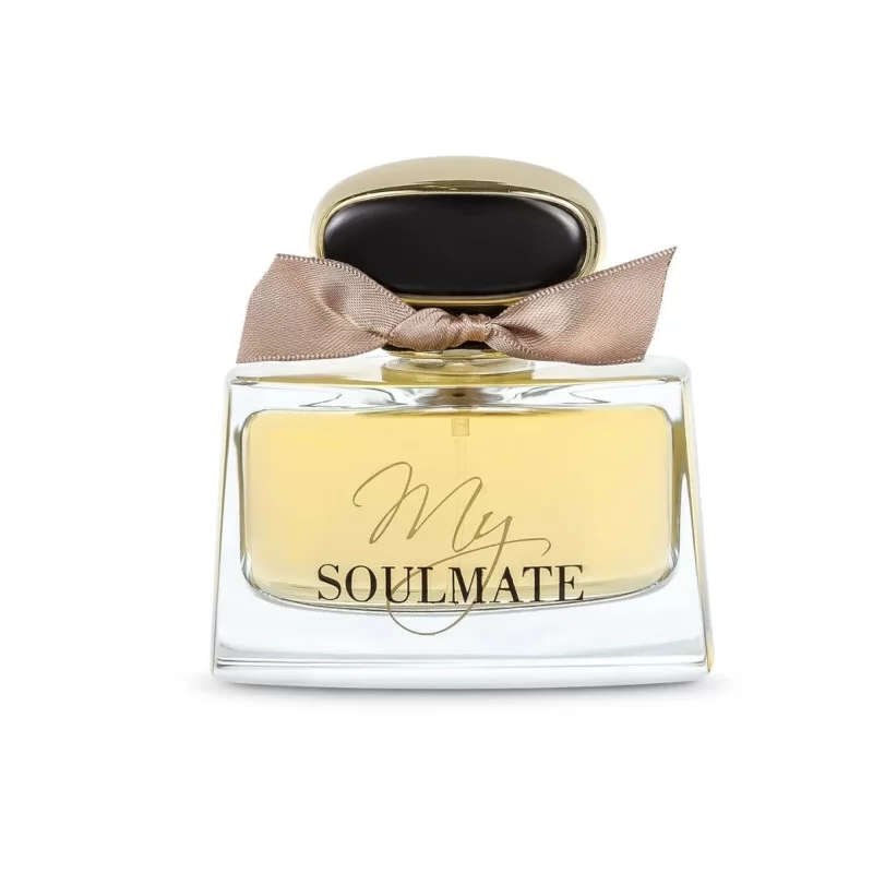 Fragrance World My Soulmate 100 ml Eau De Parfum Floral scent