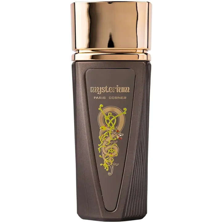 Paris Corner Mysterium 100 ml Eau De Parfum Spicy Amber scent