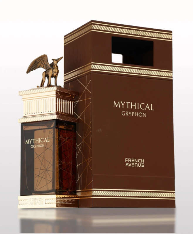 French Avenue Mythical Gryphon 100 ml Eau De Parfum Woody Spicy scent