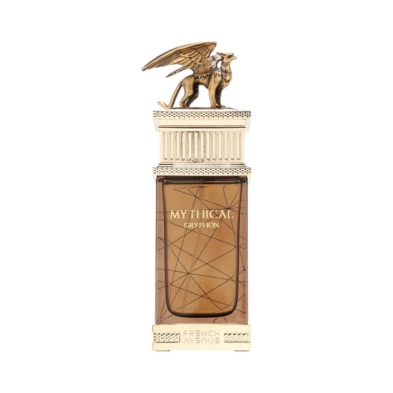 French Avenue Mythical Gryphon 100 ml Eau De Parfum Woody Spicy scent