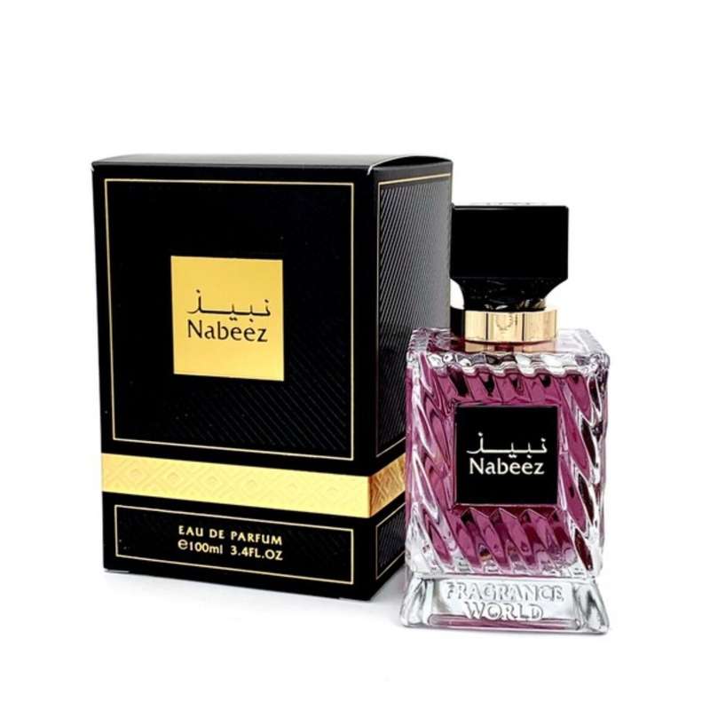 Fragrance World Nabeez 100 ml Eau De Parfum Sweet scent