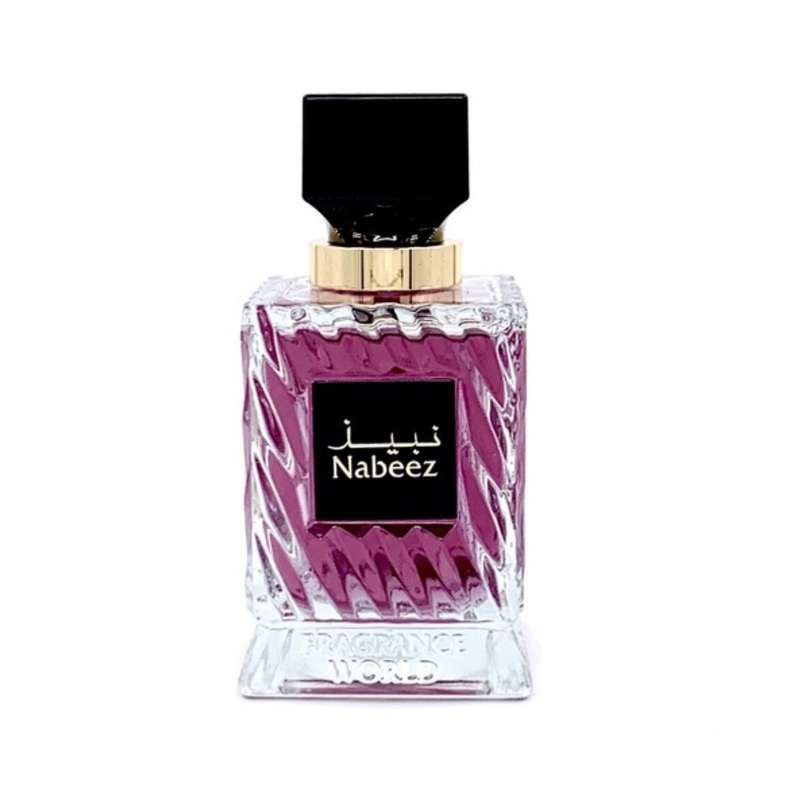 Fragrance World Nabeez 100 ml Eau De Parfum Sweet scent