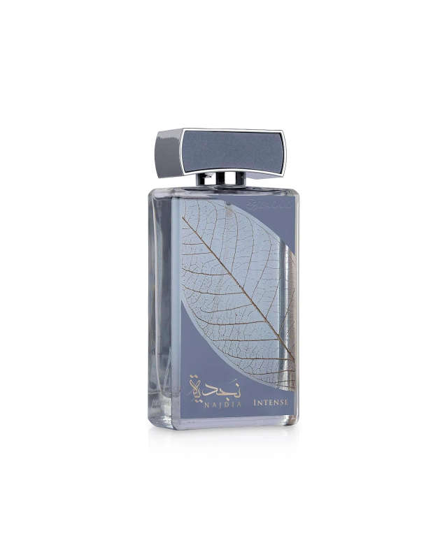 Lattafa Parfum 100 De Scent Ml Najdia Fresh Eau Intense