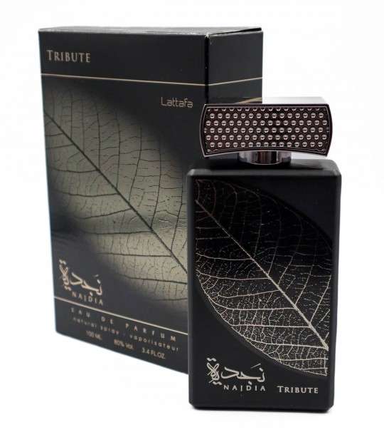 Lattafa Najdia Tribute 100 ml Eau De Parfum Woody scent