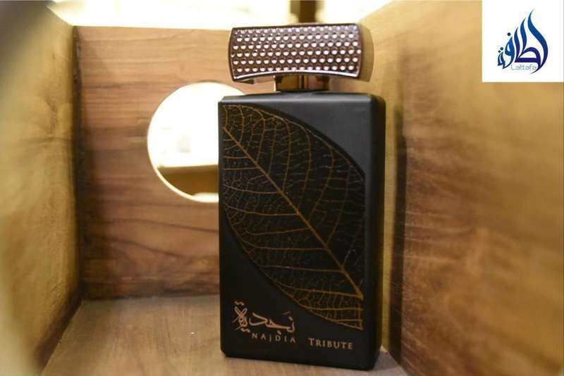 Lattafa Najdia Tribute 100 ml Eau De Parfum Woody scent