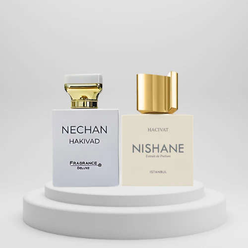 Fragrance Deluxe Nechan Hakivad 100 ml Eau De Parfum Sweet scent