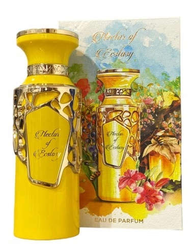 Fragrance World Nectar Of Ecstasy 100 ml Eau De Parfum Fruity scent
