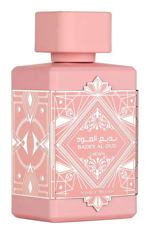 Lattafa Badee Al Oud Noble Blush 100 ml Eau De Parfum Sweet scent