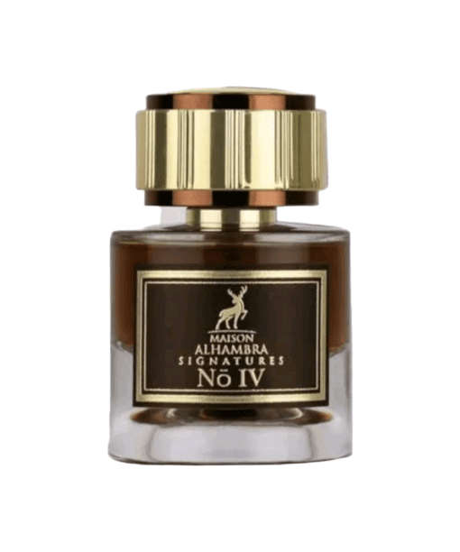 Parfum De Eau Scent Iv Signatures Alhambra No Ml Oud 50
