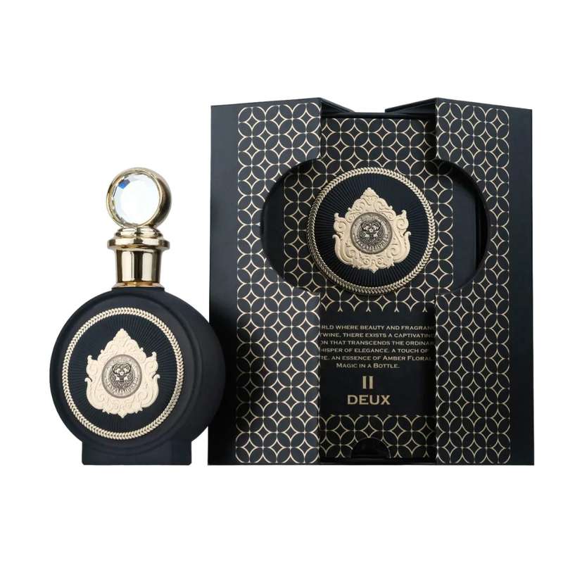 Paris Corner North Stag II Deux 100 ml Eau De Parfum Fresh scent