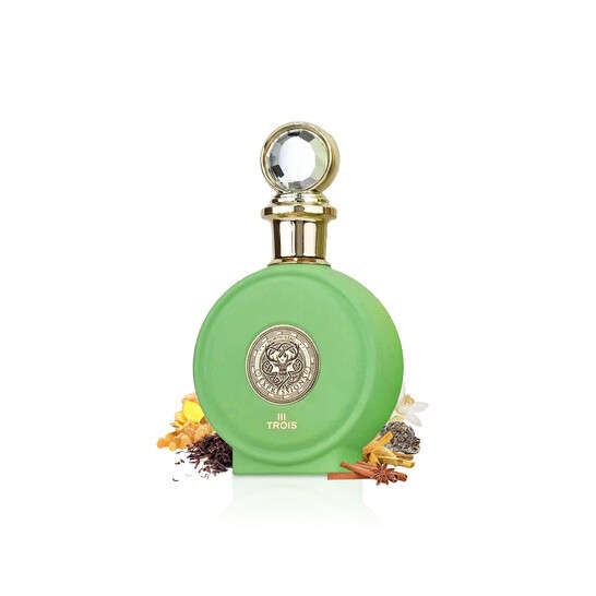 Paris Corner North Stag III Trois 100 ml Eau De Parfum Fresh scent