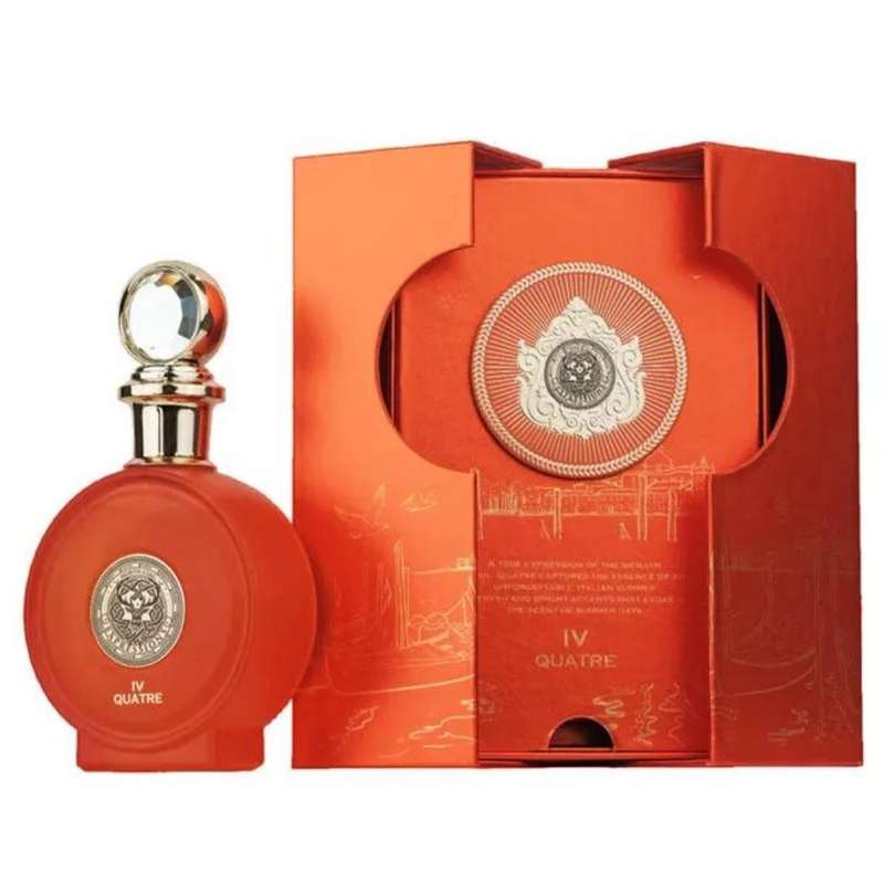 Paris Corner North Stag IV Quatre 100 ml Eau De Parfum Fresh scent