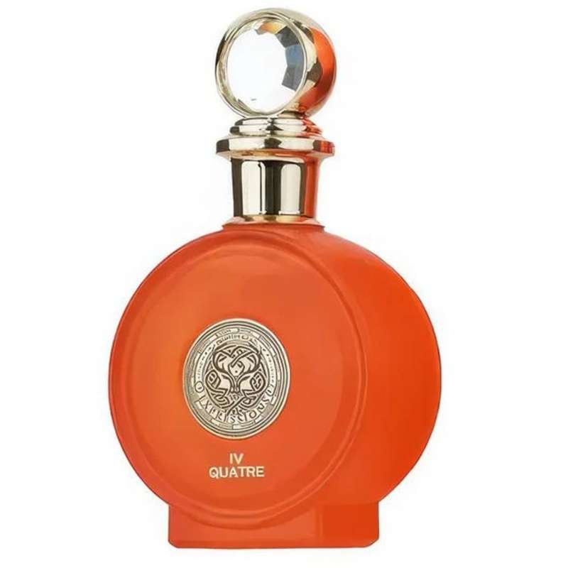 Paris Corner North Stag IV Quatre 100 ml Eau De Parfum Fresh scent