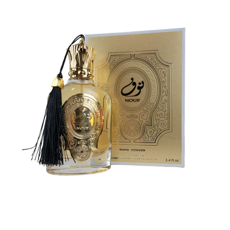 Paris Corner Nouf 100 ml Eau De Parfum Fresh scent