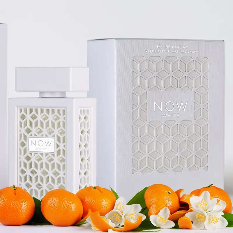 Rave Now De Lattafa Scent Fresh White Eau 100 Ml Parfum