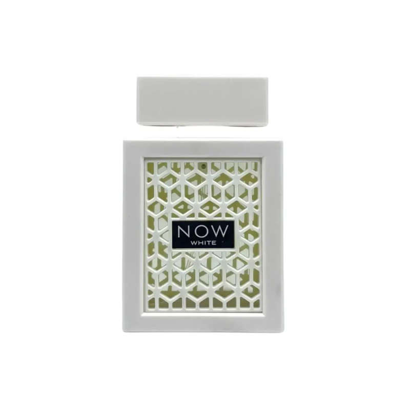 Rave Now De Lattafa Scent Fresh White Eau 100 Ml Parfum