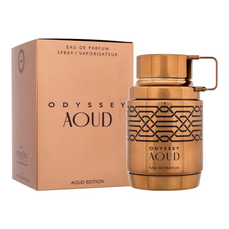 Armaf Odyssey Aoud 100 ml Eau De Parfum Oud scent
