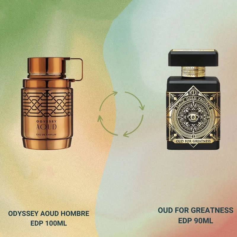 Armaf Odyssey Aoud 100 ml Eau De Parfum Oud scent