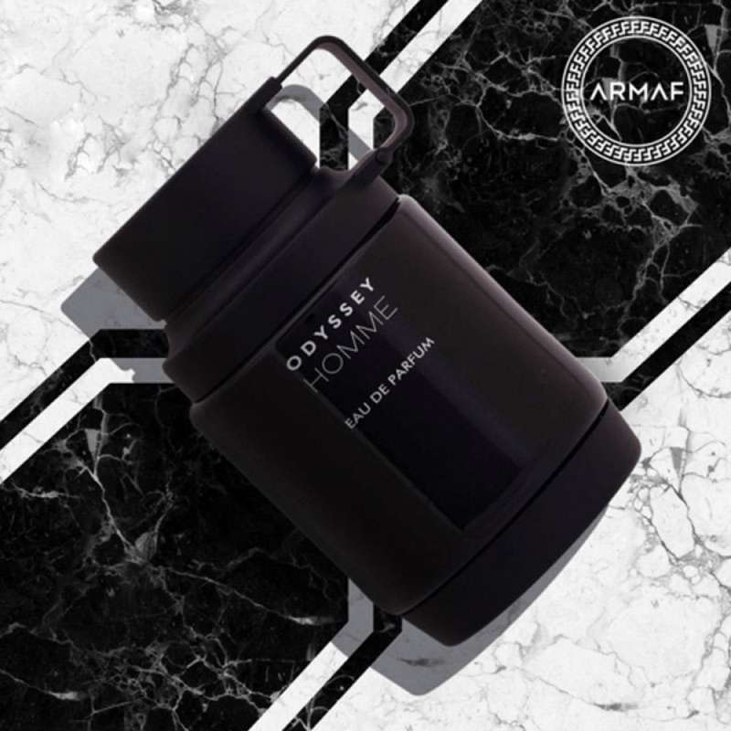 Armaf Odyssey Homme 100 ml Eau De Parfum Amber Spicy scent