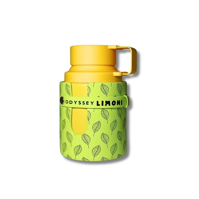 Armaf Odyssey Limoni 100 ml Eau De Parfum Fresh scent