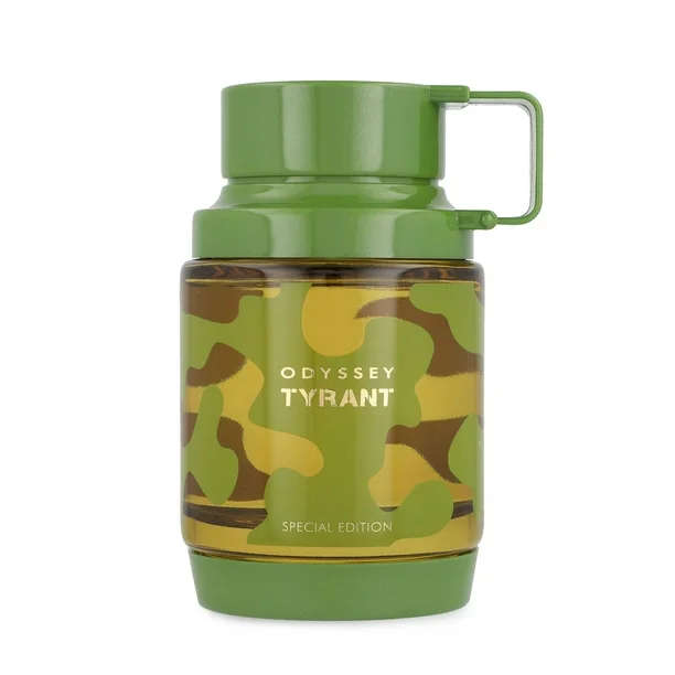 Armaf Odyssey Tyrant 100 ml Eau De Parfum Fresh scent