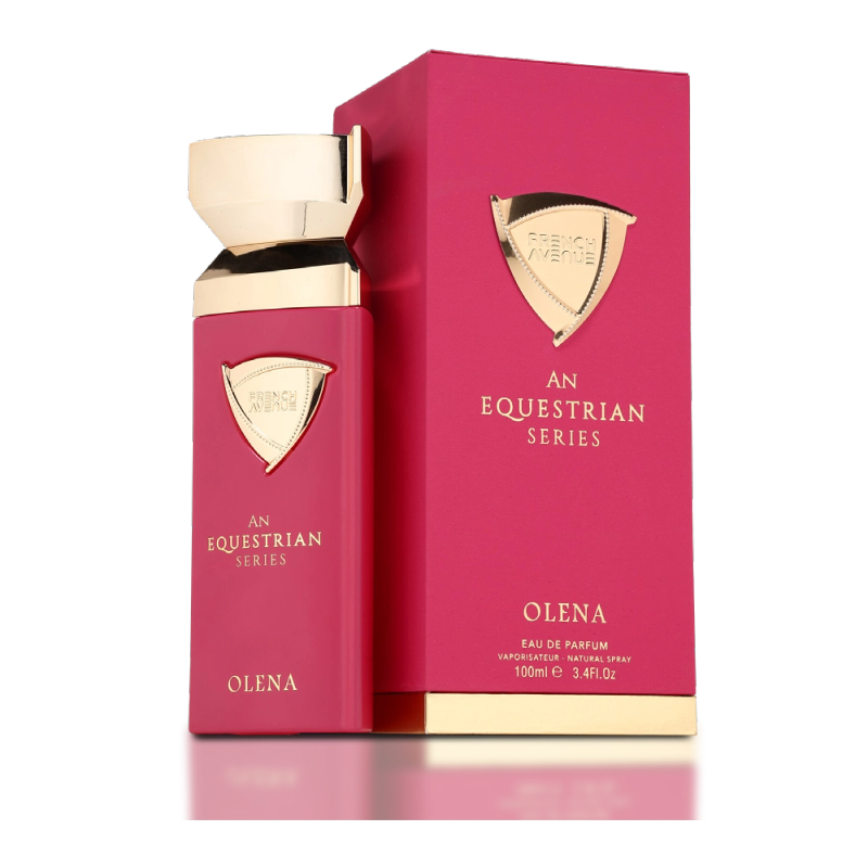 French Avenue Olena An Equestrian Series 100 ml Eau De Parfum Sweet Fresh scent