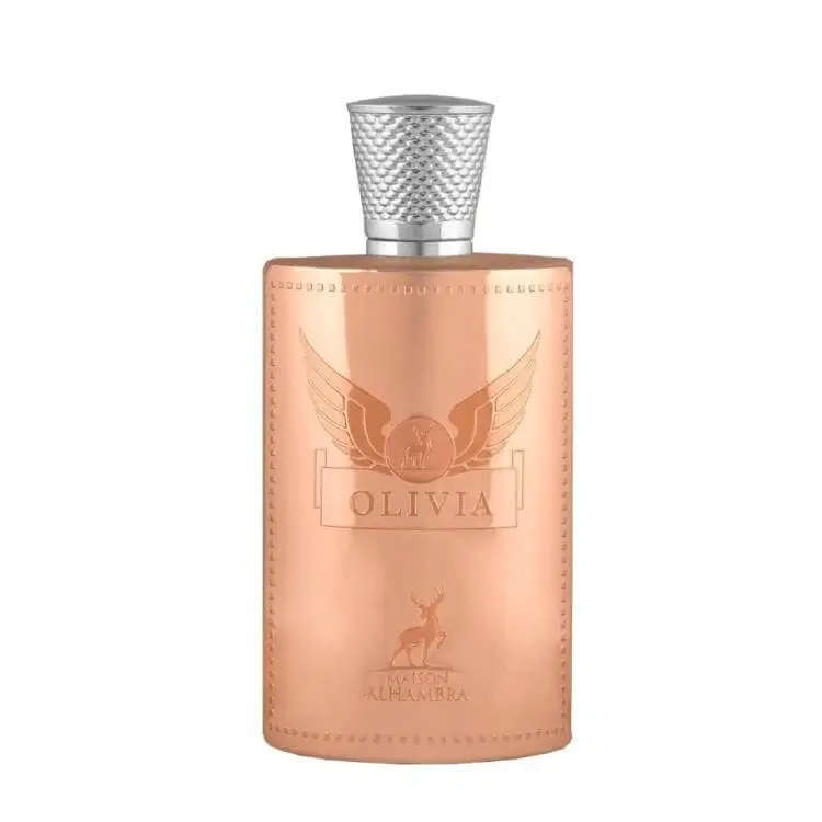 Alhambra Olivia 80 ml Eau De Parfum Sweet scent